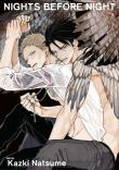 Okładka książki Nights Before Night