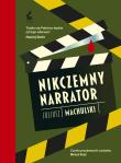 Nikczemny narrator. Autor: Juliusz Machulski. Dadada.pl Okładka książki Nikczemny narrator