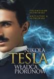 Nikola Tesla. Władca piorunów w.2022. Autor: Przemysław Słowiński, Słowiński Krzysztof K.. Dadada.pl Okładka książki Nikola Tesla. Władca piorunów w.2022