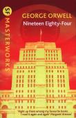 Nineteen Eighty-Four. Autor: Orwell George. Dadada.pl Okładka książki Nineteen Eighty-Four