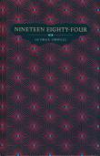 Nineteen Eighty -Four. Autor: Orwell George. Dadada.pl Okładka książki Nineteen Eighty -Four