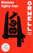 Nineteen Eighty-Four. Autor: Orwell George. Dadada.pl Okładka książki Nineteen Eighty-Four