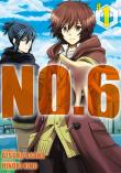No.6. Tom 1. Autor: Atsuko Asano, Hinoki Kino. Dadada.pl Okładka książki No.6. Tom 1