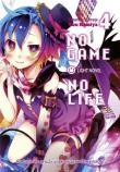 Okładka książki No Game No Life. Light Novel. Tom 4