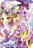 Okładka książki No Game No Life. Light Novel. Tom 5