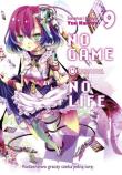 Okładka książki No Game No Life. Light Novel. Tom 9