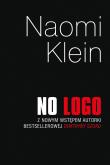 No logo. Autor: Naomi Klein. Dadada.pl Okładka książki No logo