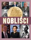 Nobliści. Autor: Ulanowski Krzysztof. Dadada.pl Okładka książki Nobliści