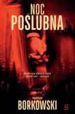 Noc poślubna. Autor: Borkowski Przemysław. Dadada.pl Okładka książki Noc poślubna