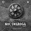 Noc Swaroga - Audiobook. Autor: Krzysztof Spadło. Dadada.pl Okładka książki Noc Swaroga - Audiobook