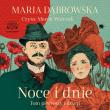 Noce i dnie Tom I i II - Audiobook. Autor: Dąbrowska Maria. Dadada.pl Okładka książki Noce i dnie Tom I i II - Audiobook
