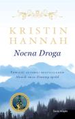 Nocna droga. Autor: Hannah Kristin. Dadada.pl Okładka książki Nocna droga