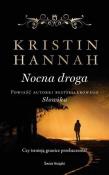 Nocna droga. Autor: Hannah Kristin. Dadada.pl Okładka książki Nocna droga
