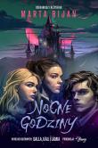 Nocne godziny. Autor: Marta Bijan. Dadada.pl Okładka książki Nocne godziny