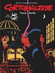 Nocny Berlin. Corto Maltese. Tom 16. Autor: Juan Diaz Canales, Rubén Pellejero. Dadada.pl Okładka książki Nocny Berlin. Corto Maltese. Tom 16