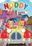Okładka książki Noddy Noddy i nowa taksówka