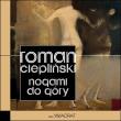 Nogami do góry. Autor: Ciepliński Roman. Dadada.pl Okładka książki Nogami do góry