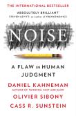 Noise. Autor: Daniel Kahneman, Sibony Olivier, Cass R. Sunstein. Dadada.pl Okładka książki Noise