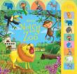 Noisy Zoo. Autor: Taplin Sam. Dadada.pl Okładka książki Noisy Zoo
