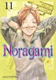 Okładka książki Noragami. Tom 11