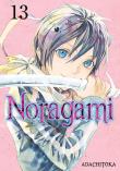 Okładka książki Noragami. Tom 13