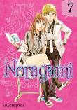 Okładka książki Noragami. Tom 7