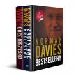 Okładka książki Norman Davies Bestsellery: Boże Igrzysko / Zaginione Królestwa