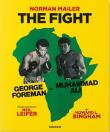 Okładka książki Norman Mailer. Neil Leifer. Howard L. Bingham. The Fight wer. angielska