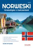 Norweski Gramatyka z ćwiczeniami. Autor: Filipek Michał Jan. Dadada.pl Okładka książki Norweski Gramatyka z ćwiczeniami