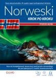 Norweski. Krok po kroku Poziom A1-B1. Autor: Skarpas Renata, Solarek Magdalena. Dadada.pl Okładka książki Norweski. Krok po kroku Poziom A1-B1