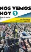 Okładka książki Nos Vemos Hoy A1 Edición hbrida