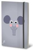 Opakowanie Notatnik 210x130/192K Elephant