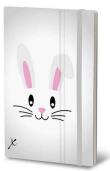 Opakowanie Notatnik 210x130/192K Rabbit