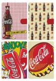 Opakowanie Notatnik A5/144K Coca-Cola linia MIX