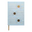 Opakowanie Notatnik A5/160K niebieski