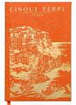 Opakowanie Notatnik A5/240K linia Cinque Terre
