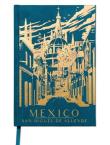 Opakowanie Notatnik A5/240K linia Mexico
