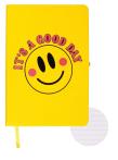 Opakowanie Notatnik A5/96K linia Good Day