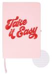 Opakowanie Notatnik A5/96K linia Take it Easy