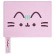 Opakowanie Notatnik A5 pluszowy Pusheen 96 k.