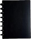 Opakowanie Notatnik A5 z systemem dysków czarny