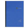 Opakowanie Notatnik B5 kratka Yu-Sari 5mm niebieski