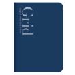 Opakowanie Notatnik B6 kratka Logical Prime Grid 2,5mm nieb