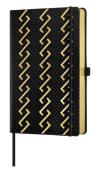 Opakowanie Notatnik Castelli Cooper and Gold Roman 13x21 linia