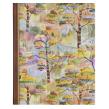 Opakowanie Notatnik duży Las akwarela