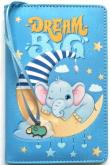 Opakowanie Notatnik dziecięcy A6/64K gładki TW Słonik