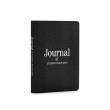 Opakowanie Notatnik dziennik czarny