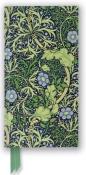 Opakowanie Notatnik linia TW Wodorosty William Morris