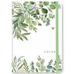 Opakowanie Notatnik Mini Eukaliptus
