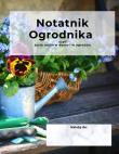 Okładka książki Notatnik ogrodnika / Nortman